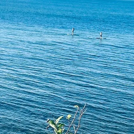 Lejlighed Moewenblick Bakenberg-41 Mit Terrasse, Doppelbett, Schlafsofa, Vollstaendige Komfortkueche Dranske