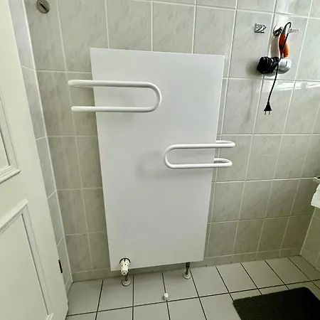 Lejlighed Moewenblick Bakenberg-41 Mit Terrasse, Doppelbett, Schlafsofa, Vollstaendige Komfortkueche