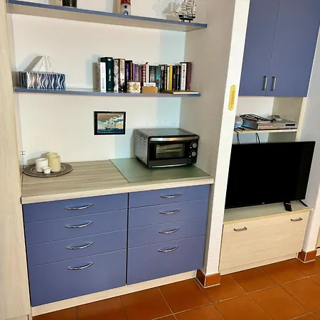 Moewenblick Bakenberg-41 Mit Terrasse, Doppelbett, Schlafsofa, Vollstaendige Komfortkueche *