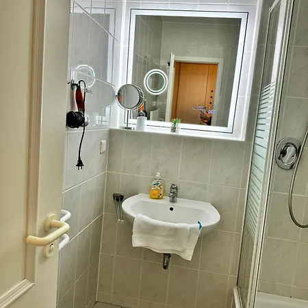 アパート Moewenblick Bakenberg-41 Mit Terrasse, Doppelbett, Schlafsofa, Vollstaendige Komfortkueche