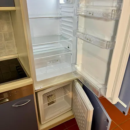 Moewenblick Bakenberg-41 Mit Terrasse, Doppelbett, Schlafsofa, Vollstaendige Komfortkueche Lejlighed *