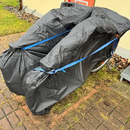 Lejlighed Moewenblick Bakenberg-41 Mit Terrasse, Doppelbett, Schlafsofa, Vollstaendige Komfortkueche Dranske