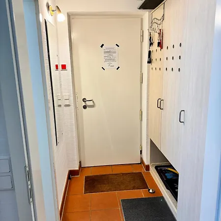 アパート Moewenblick Bakenberg-41 Mit Terrasse, Doppelbett, Schlafsofa, Vollstaendige Komfortkueche