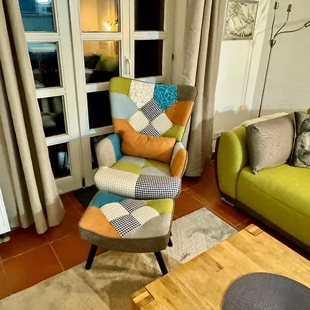 Moewenblick Bakenberg-41 Mit Terrasse, Doppelbett, Schlafsofa, Vollstaendige Komfortkueche Lejlighed Dranske