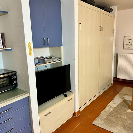 Moewenblick Bakenberg-41 Mit Terrasse, Doppelbett, Schlafsofa, Vollstaendige Komfortkueche Lejlighed *