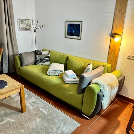 Moewenblick Bakenberg-41 Mit Terrasse, Doppelbett, Schlafsofa, Vollstaendige Komfortkueche Lejlighed *