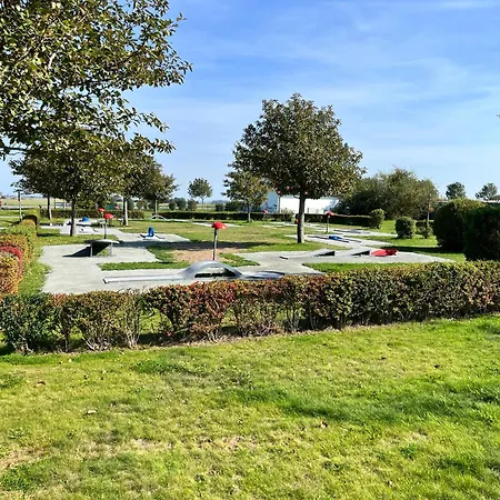 Moewenblick Bakenberg-41 Mit Terrasse, Doppelbett, Schlafsofa, Vollstaendige Komfortkueche Lejlighed Dranske