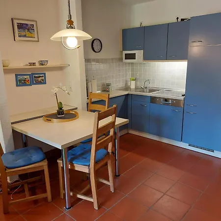 Lejlighed Moewenblick Bakenberg-41 Mit Terrasse, Doppelbett, Schlafsofa, Vollstaendige Komfortkueche Dranske