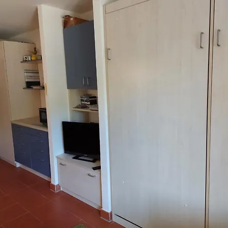 Lejlighed Moewenblick Bakenberg-41 Mit Terrasse, Doppelbett, Schlafsofa, Vollstaendige Komfortkueche *