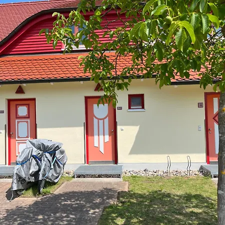 アパート Moewenblick Bakenberg-41 Mit Terrasse, Doppelbett, Schlafsofa, Vollstaendige Komfortkueche ドランスケ