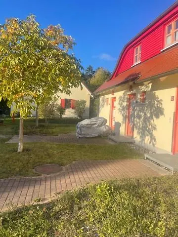 Möwenblick Bakenberg-41 Mit Terrasse, Doppelbett, Schlafsofa, Vollständige Komfortküche *
