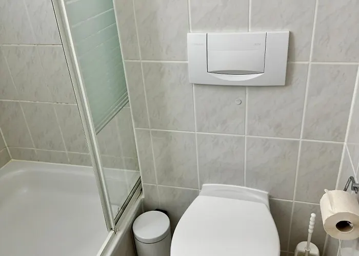 Möwenblick Bakenberg-41 Mit Terrasse, Doppelbett, Schlafsofa, Vollständige Komfortküche * Dranske