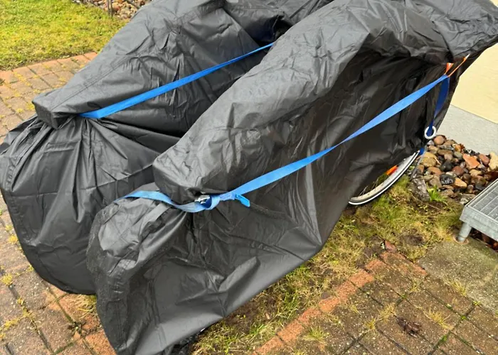 Apartment Möwenblick Bakenberg-41 Mit Terrasse, Doppelbett, Schlafsofa, Vollständige Komfortküche Dranske