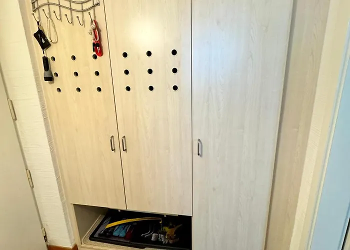 Möwenblick Bakenberg-41 Mit Terrasse, Doppelbett, Schlafsofa, Vollständige Komfortküche *